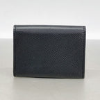 Louis Vuitton Business Card Case Taiga Envelope Holder Ardoise — view 7