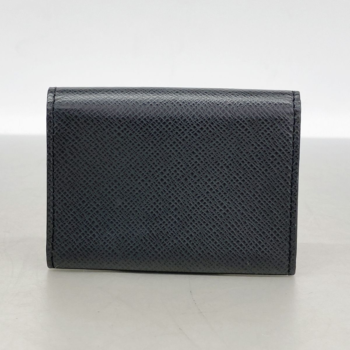 Louis Vuitton Business Card Case Taiga Envelope Holder Ardoise — view 7