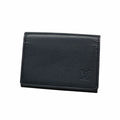 Louis Vuitton Business Card Case Taiga Envelope Holder Ardoise