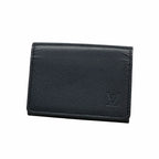 Louis Vuitton Business Card Case Taiga Envelope Holder Ardoise