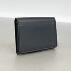 Louis Vuitton Business Card Case Taiga Envelope Holder Ardoise — view 2