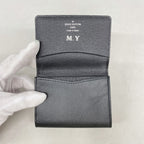 Louis Vuitton Business Card Case Taiga Envelope Holder Ardoise — view 3