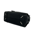 Loewe Amazona 28 Anagram Leather 2-Way Shoulder Bag Mini Black — view 8