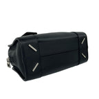 Loewe Amazona 28 Anagram Leather 2-Way Shoulder Bag Mini Black — view 7