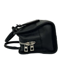 Loewe Amazona 28 Anagram Leather 2-Way Shoulder Bag Mini Black — view 5