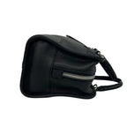 Loewe Amazona 28 Anagram Leather 2-Way Shoulder Bag Mini Black — view 6