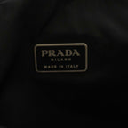 Prada Taste Nylon Shoulder Bag Black — view 6