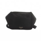 Prada Taste Nylon Shoulder Bag Black — view 2