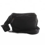 Prada Taste Nylon Shoulder Bag Black