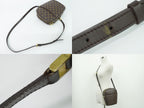 Louis Vuitton LV Ipanema PM Damier Ebene Shoulder Bag Pochette Brown — view 6
