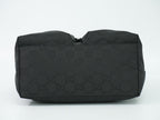 Gucci GG Nylon Shoulder Bag Black — view 3