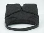 Gucci GG Nylon Shoulder Bag Black — view 5