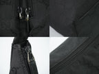 Gucci GG Nylon Shoulder Bag Black — view 7