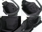 Gucci GG Nylon Shoulder Bag Black — view 8