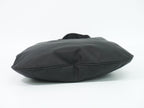 Fendi FF Logo Shoulder Bag Tote Nylon Black — view 3