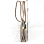 Louis Vuitton Usedlouis Monogram Pallas Clutch Shoulder Bag Canvas Leather — view 4