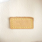 Louis Vuitton Shoulder Bag Monogram Canvas Brown — view 7