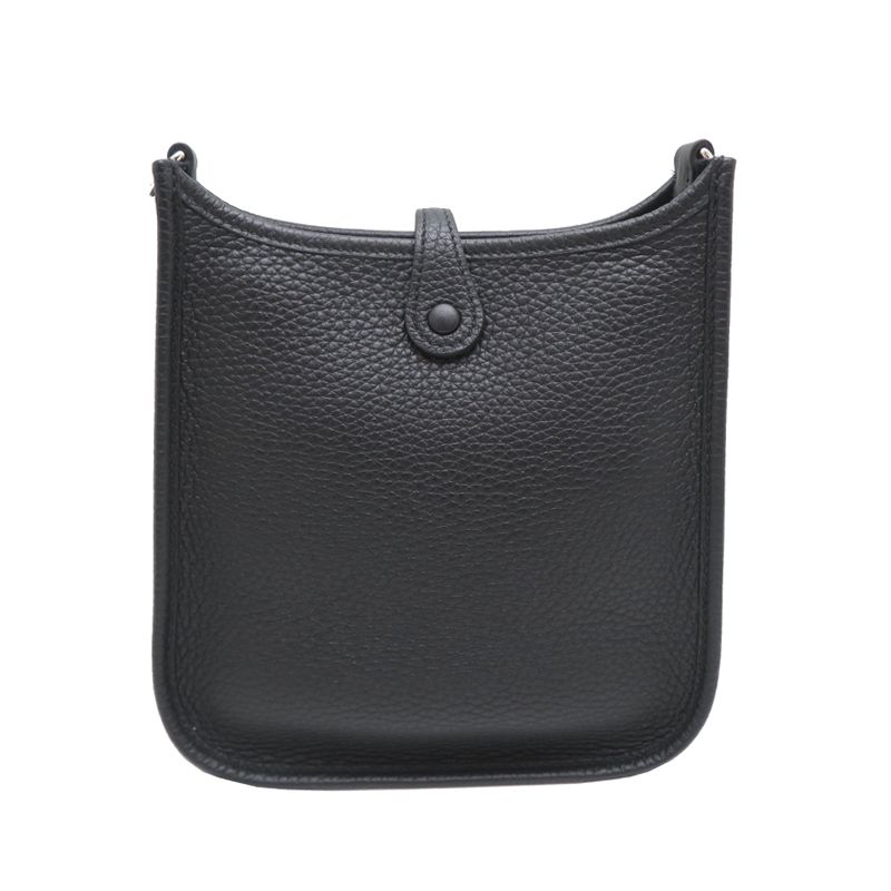 Hermes Shoulder Bag Evelyne 16 TPM Amazone Silver — view 2
