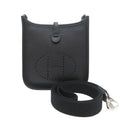 Hermes Shoulder Bag Evelyne 16 TPM Amazone Silver