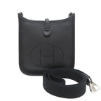 Hermes Shoulder Bag Evelyne 16 TPM Amazone Silver
