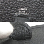 Hermes Shoulder Bag Evelyne 16 TPM Amazone Silver — view 7