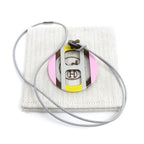 Hermes Buffalo Horn H Equipe Necklace 73 — view 6