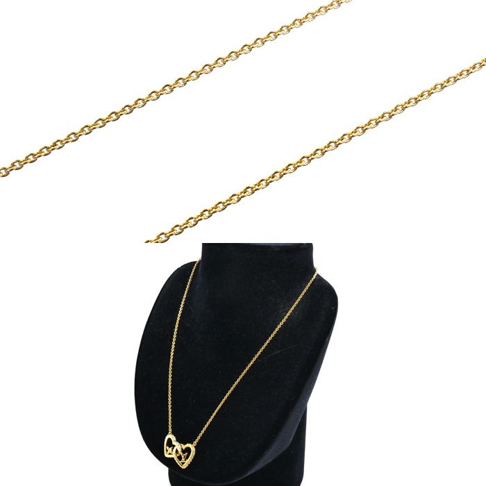 Louis Vuitton My LV Love Necklace — view 4