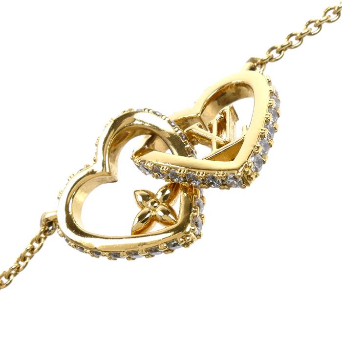 Louis Vuitton My LV Love Necklace — view 3
