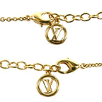 Louis Vuitton My LV Love Necklace — view 5