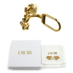 Dior Metal Dio(r)evolution Earrings — view 4