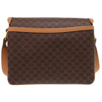 Celine Macadam Vintage 2 Brown Shoulder Bag — view 2