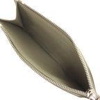 Louis Vuitton Fragment Case Aerogram Leather Sage Card Coin Purse — view 5