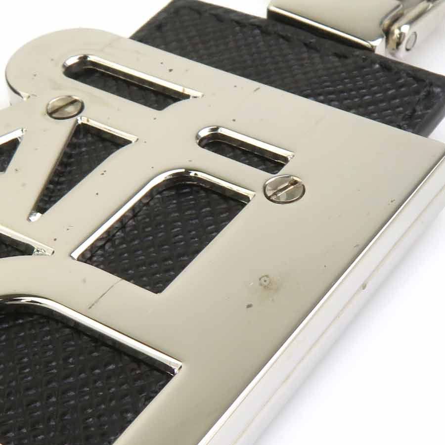 Prada Key Ring Charm Key Holder — view 8