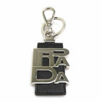 Prada Key Ring Charm Key Holder — view 2