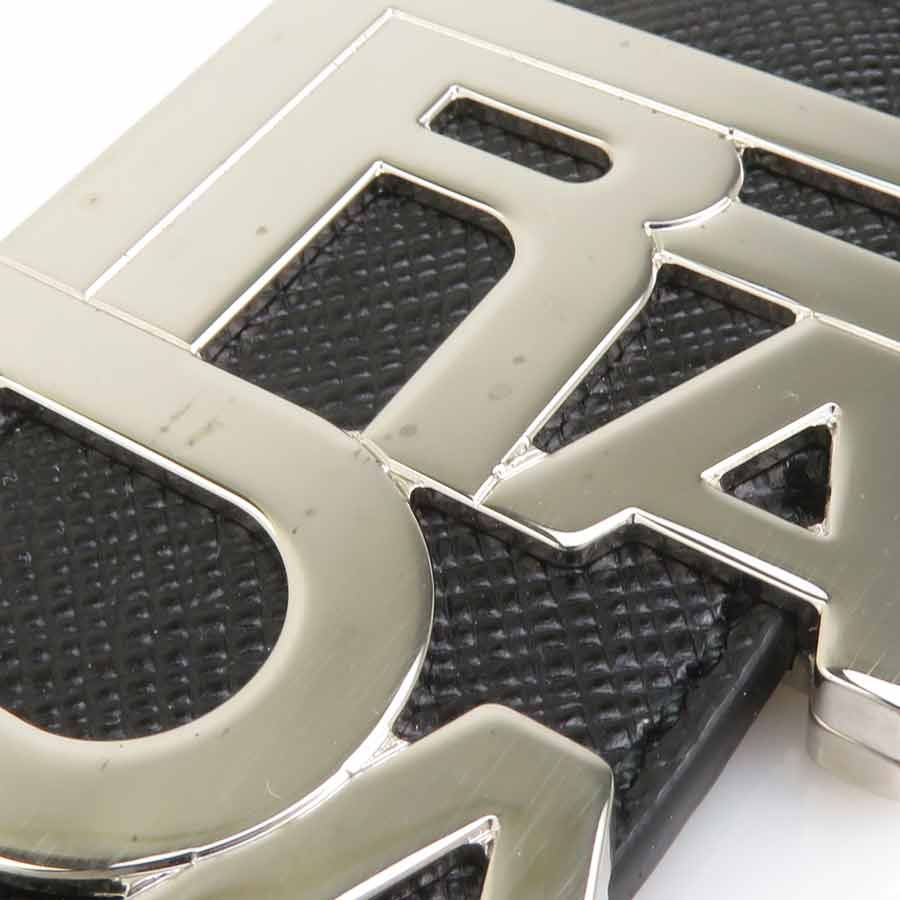 Prada Key Ring Charm Key Holder — view 6