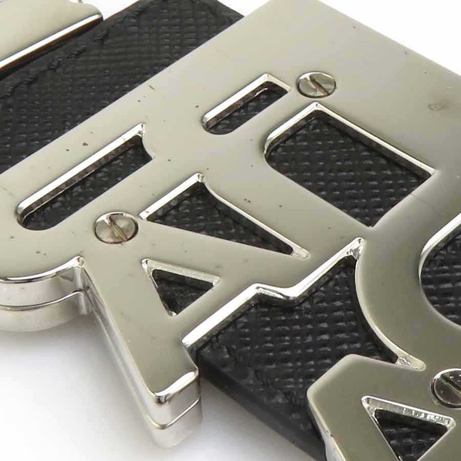 Prada Key Ring Charm Key Holder — view 7