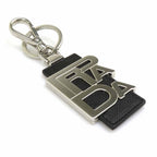 Prada Key Ring Charm Key Holder