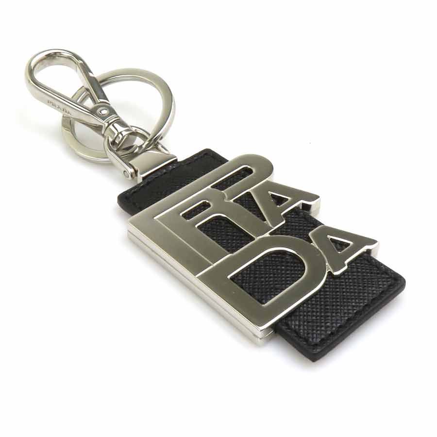 Prada Key Ring Charm Key Holder