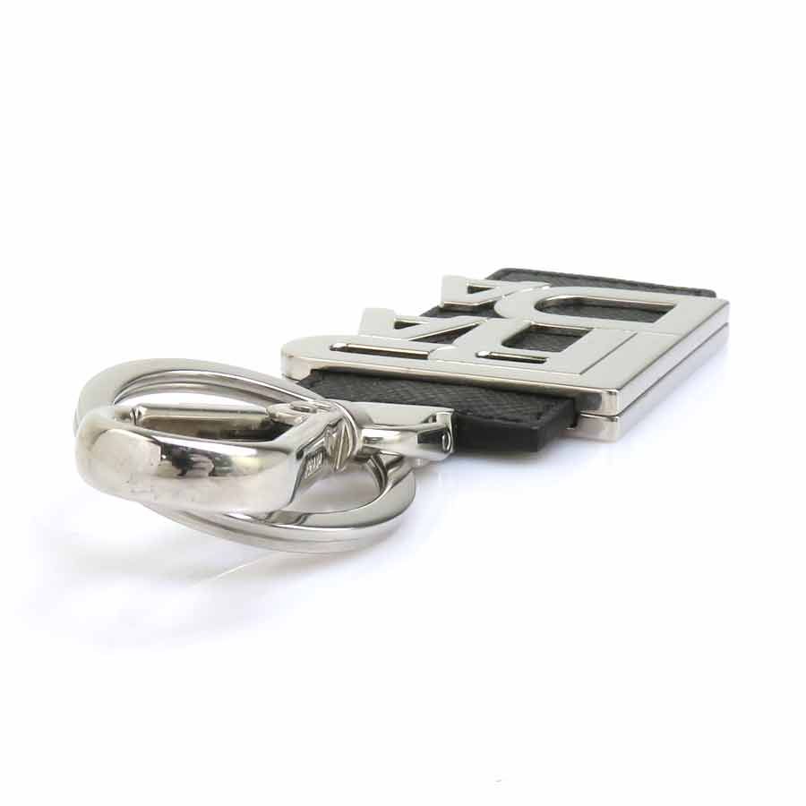 Prada Key Ring Charm Key Holder — view 4