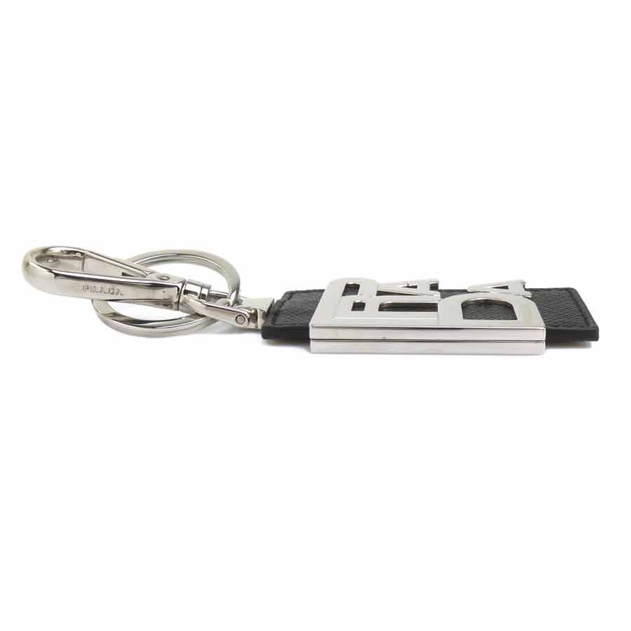 Prada Key Ring Charm Key Holder — view 3