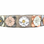 Fendi Shoulder Strap Bag Strap Beige — view 4