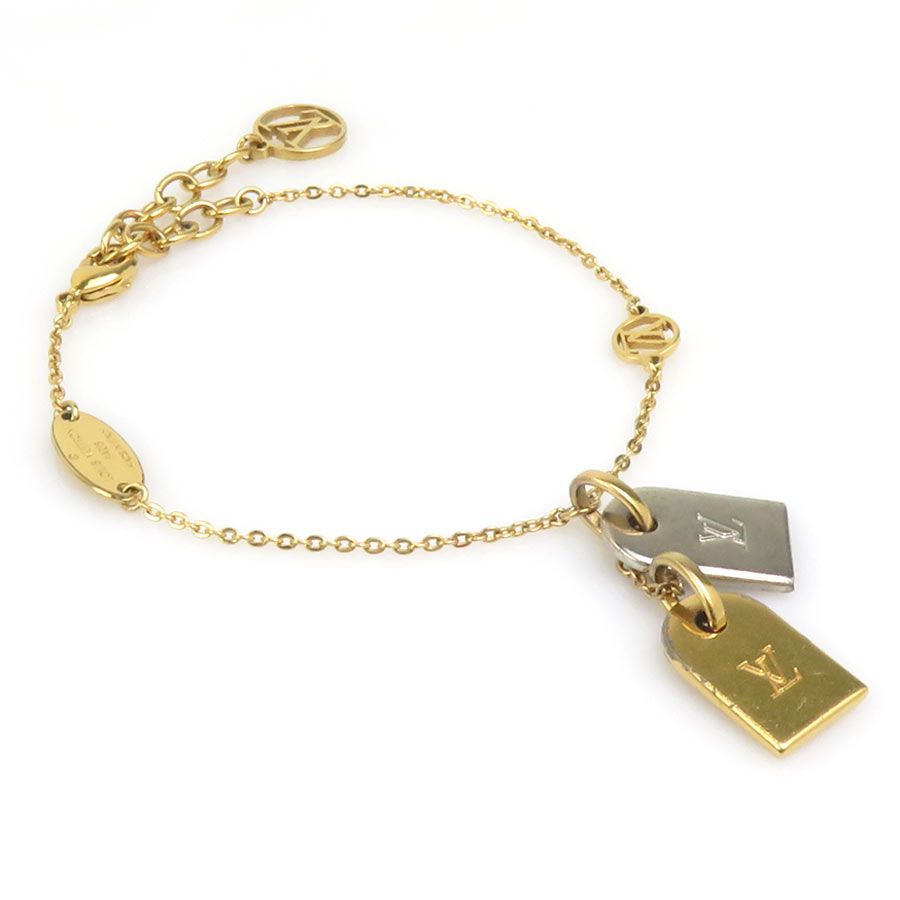 Louis Vuitton Bracelet Nanogram