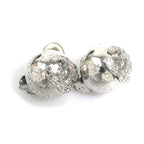 Chanel Earrings Silver — view 2