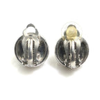 Chanel Earrings Silver — view 5