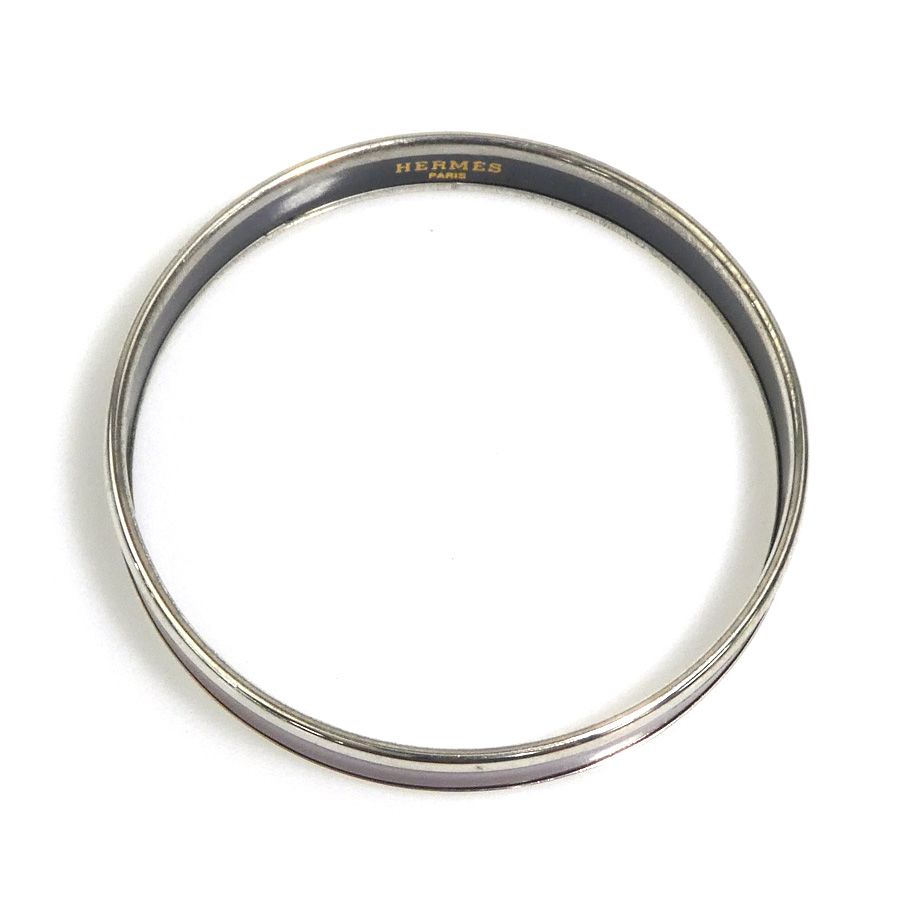 Hermes Bracelet Bangle Enamel PM — view 5