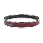 Hermes Bracelet Bangle Enamel PM — view 4