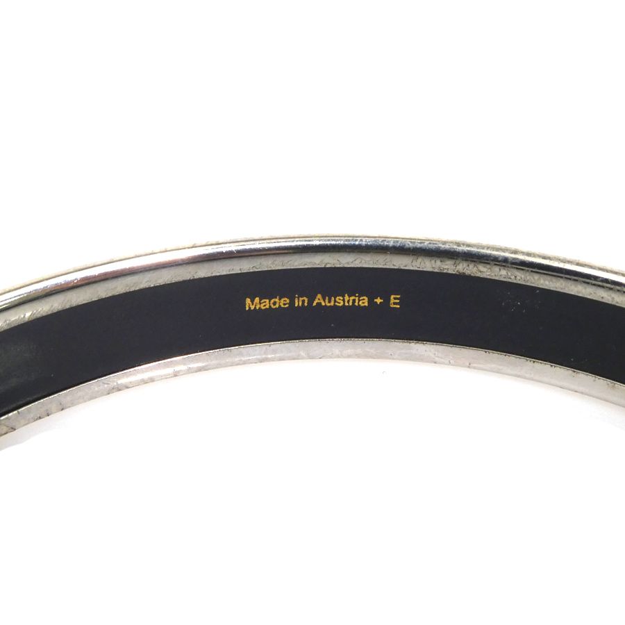 Hermes Bracelet Bangle Enamel PM — view 7