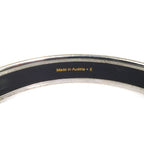 Hermes Bracelet Bangle Enamel PM — view 7