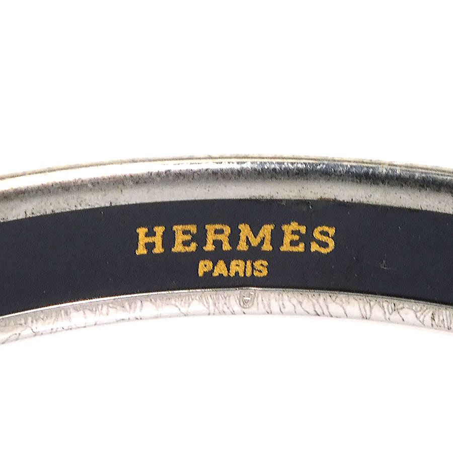 Hermes Bracelet Bangle Enamel PM — view 8