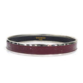 Hermes Bracelet Bangle Enamel PM